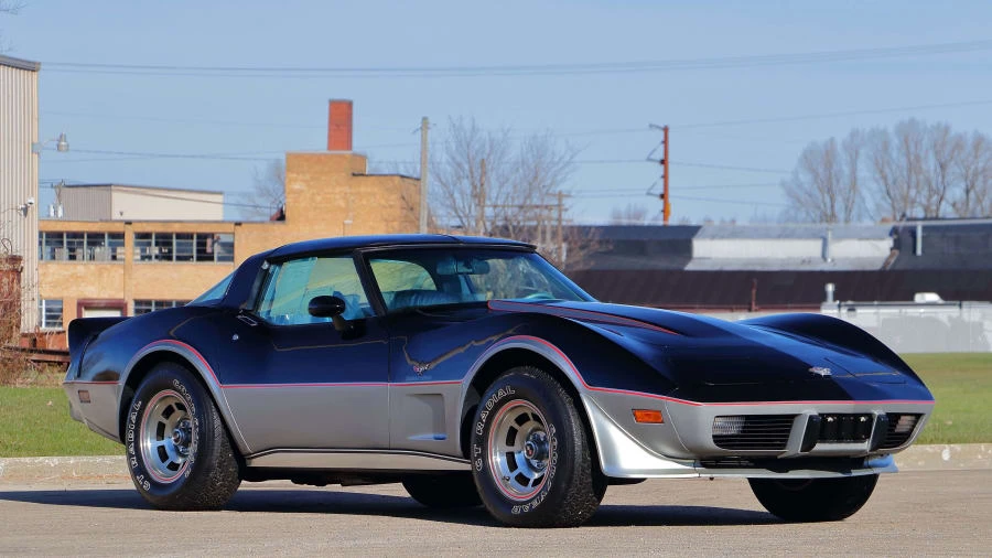 1978 Chevrolet Corvette C3 - Image 12 of 12