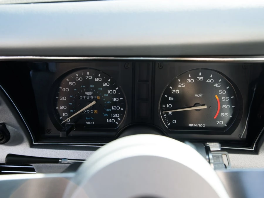 1978 Chevrolet Corvette C3 - Image 5 of 6