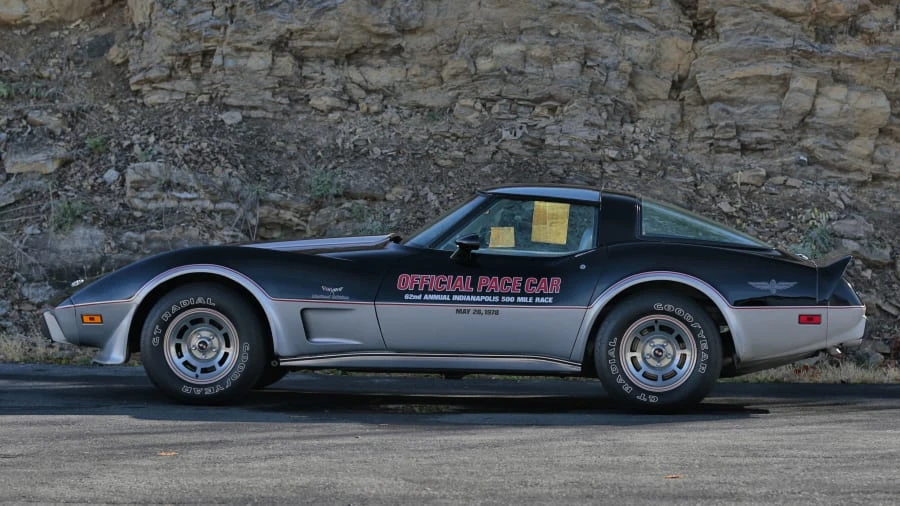 1978 Chevrolet Corvette C3 - Image 2 of 12