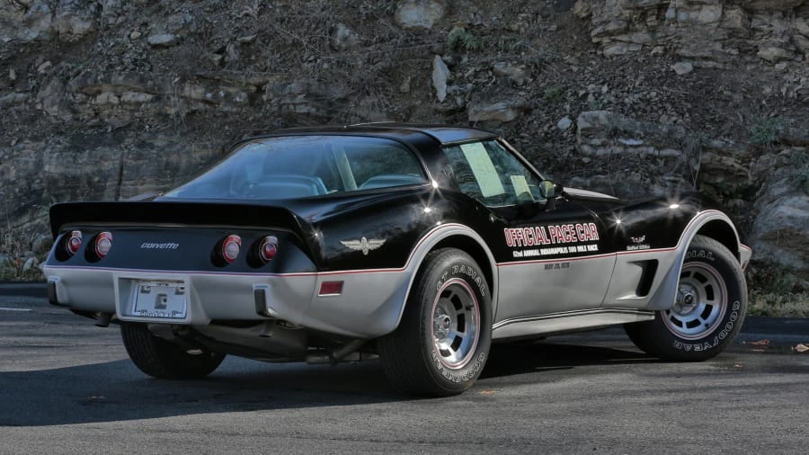 1978 Chevrolet Corvette C3 - Image 3 of 12