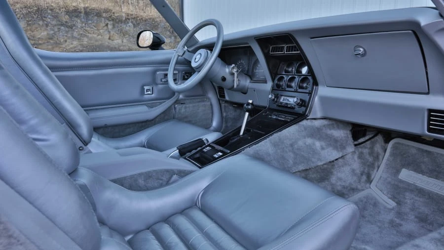 1978 Chevrolet Corvette C3 - Image 5 of 12