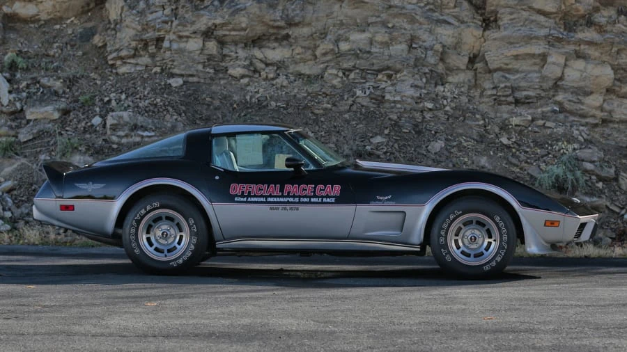 1978 Chevrolet Corvette C3 - Image 8 of 12