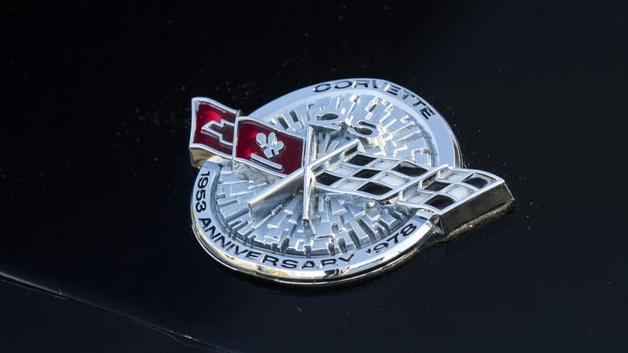 1978 Chevrolet Corvette C3 - Image 11 of 12