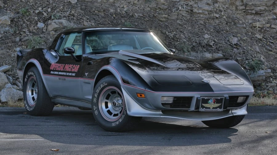 1978 Chevrolet Corvette C3 - Image 12 of 12