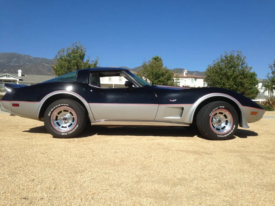 1978 Chevrolet Corvette C3 - Image 2 of 9