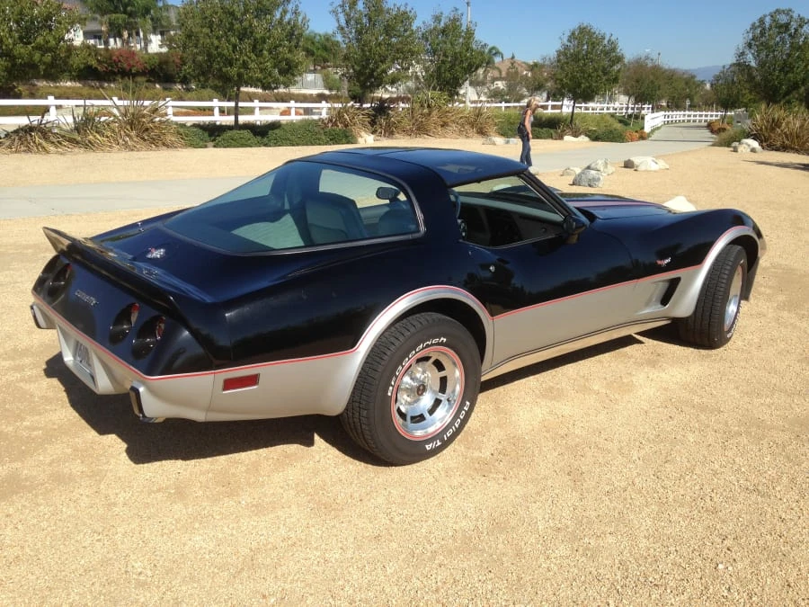 1978 Chevrolet Corvette C3 - Image 3 of 9