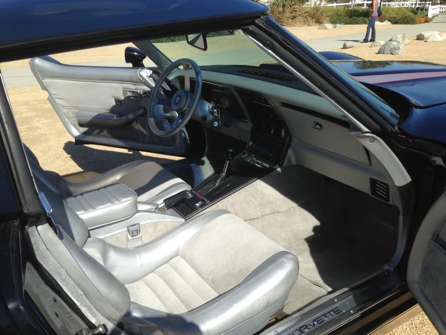 1978 Chevrolet Corvette C3 - Image 5 of 9