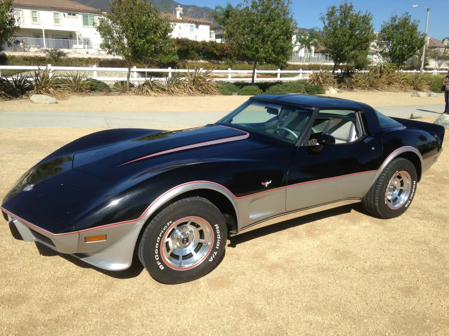 1978 Chevrolet Corvette C3 - Image 9 of 9