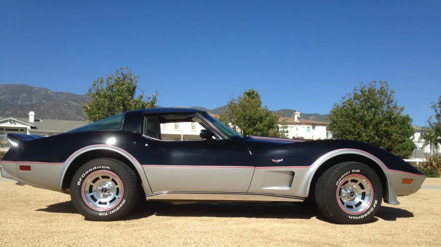 1978 Chevrolet Corvette C3 - Image 2 of 7