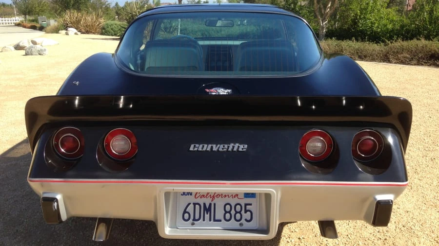 1978 Chevrolet Corvette C3 - Image 3 of 7