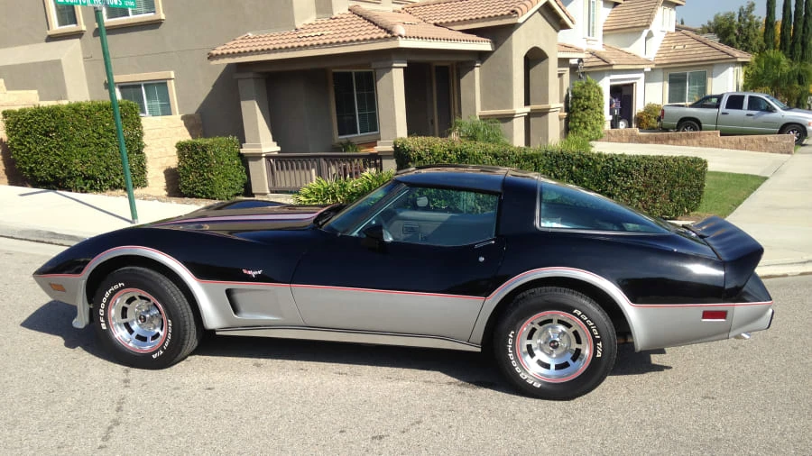 1978 Chevrolet Corvette C3 - Image 7 of 7