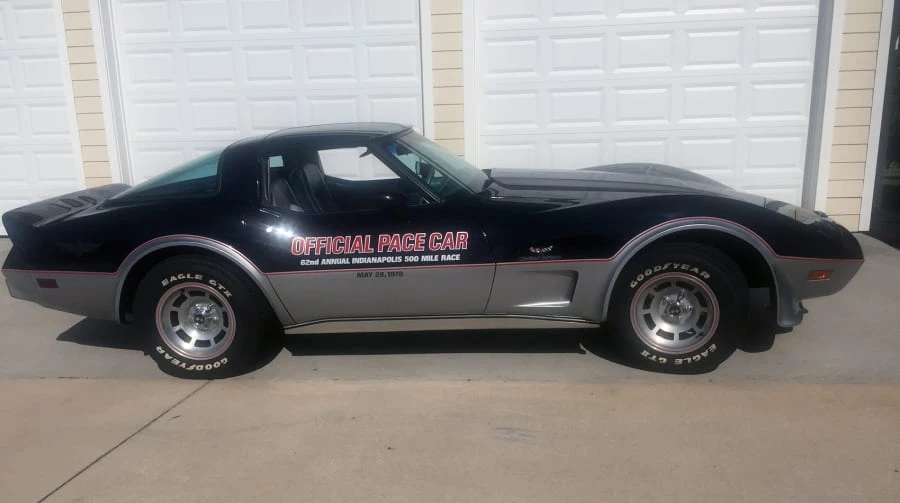 1978 Chevrolet Corvette C3 - Image 2 of 6