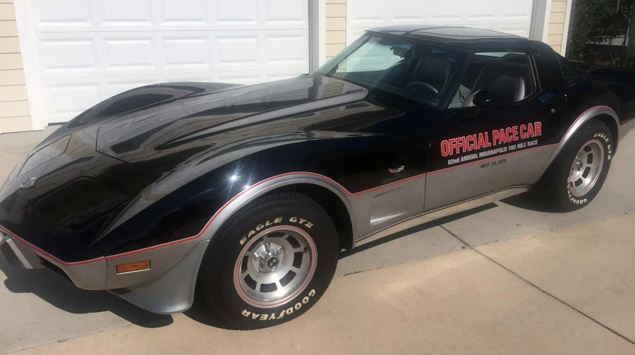 1978 Chevrolet Corvette C3 - Image 5 of 6