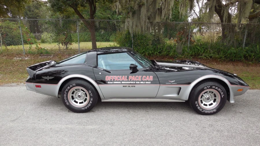 1978 Chevrolet Corvette C3 - Image 2 of 7