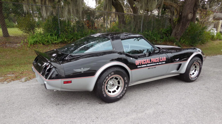 1978 Chevrolet Corvette C3 - Image 3 of 7