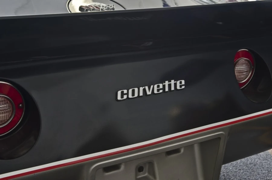 1978 Chevrolet Corvette C3 - Image 9 of 12
