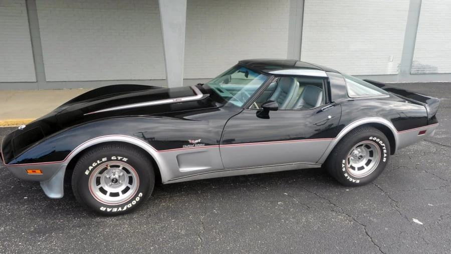 1978 Chevrolet Corvette C3 - Image 2 of 9
