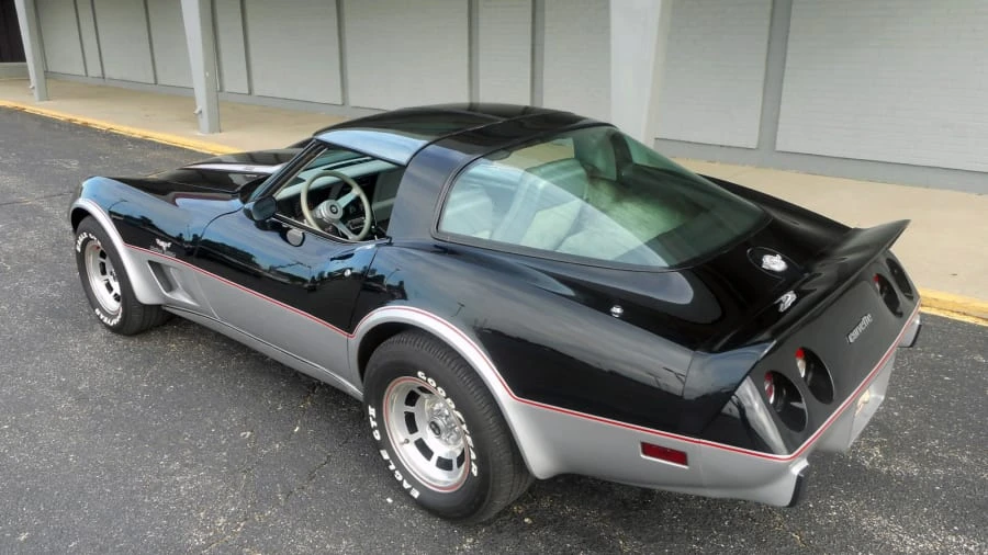 1978 Chevrolet Corvette C3 - Image 3 of 9