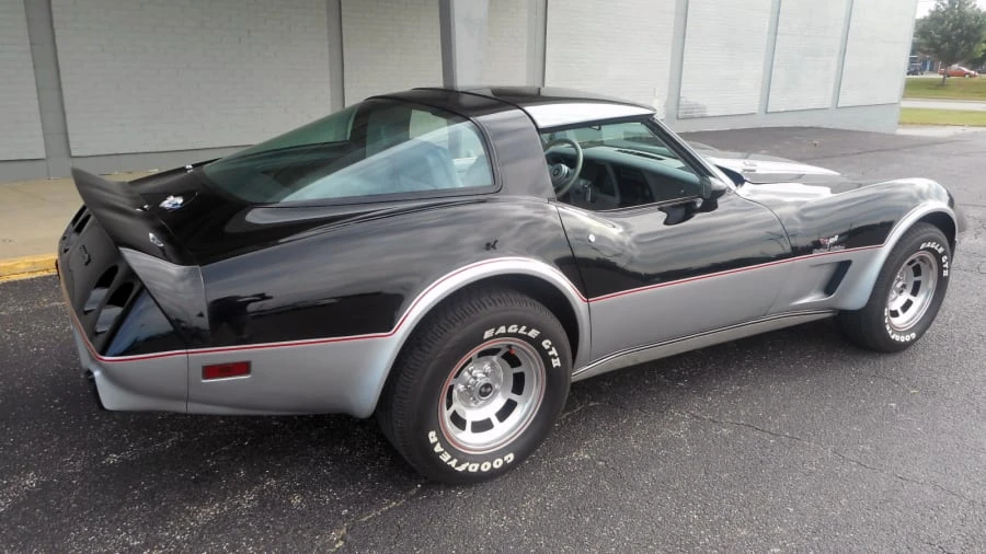 1978 Chevrolet Corvette C3 - Image 7 of 9