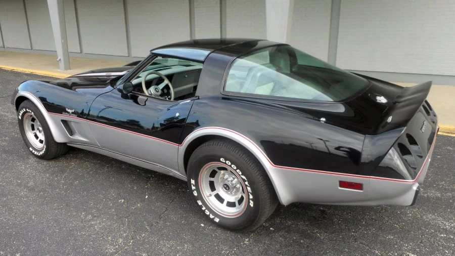 1978 Chevrolet Corvette C3 - Image 8 of 9