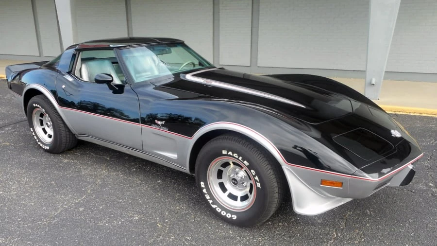 1978 Chevrolet Corvette C3 - Image 9 of 9