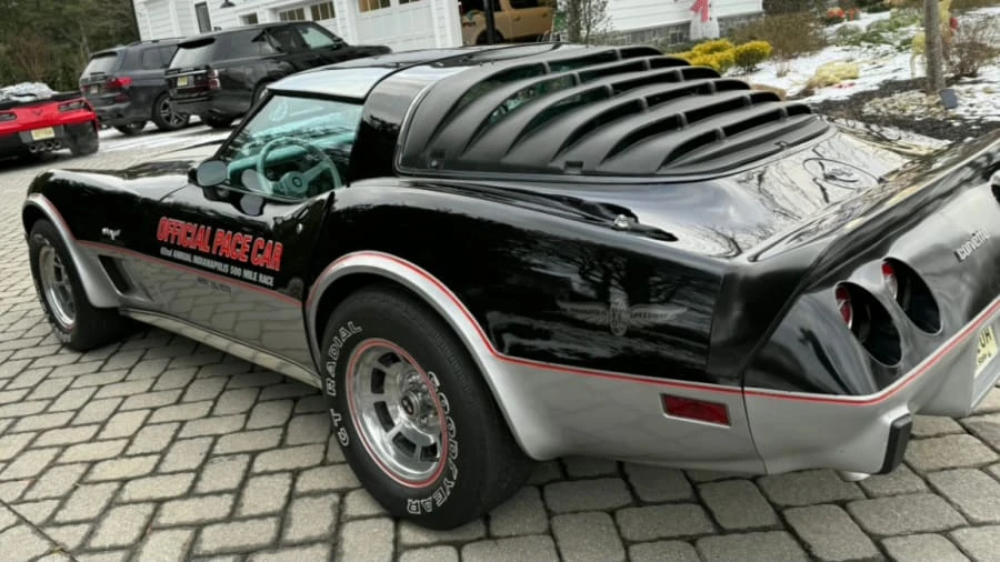 1978 Chevrolet Corvette C3 - Image 2 of 11