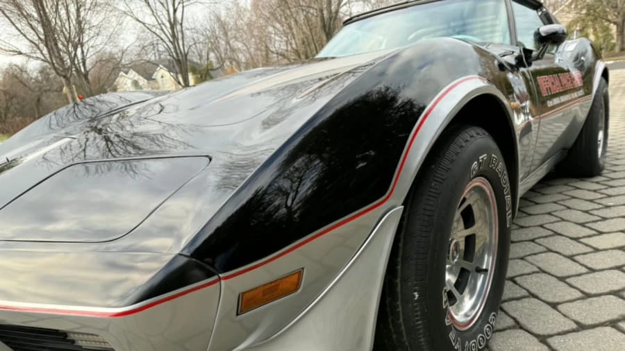 1978 Chevrolet Corvette C3 - Image 4 of 11