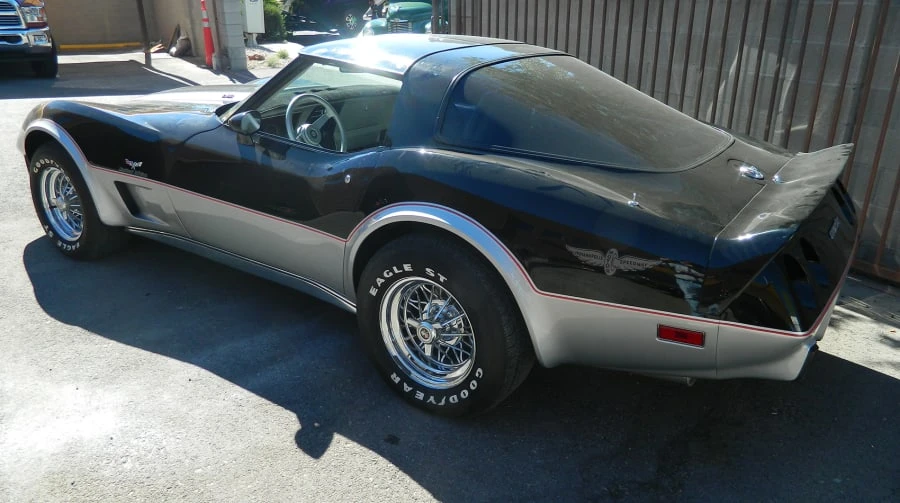 1978 Chevrolet Corvette C3 - Image 3 of 6