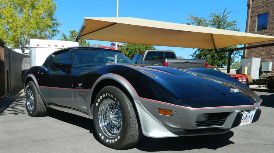 1978 Chevrolet Corvette C3 - Image 6 of 6