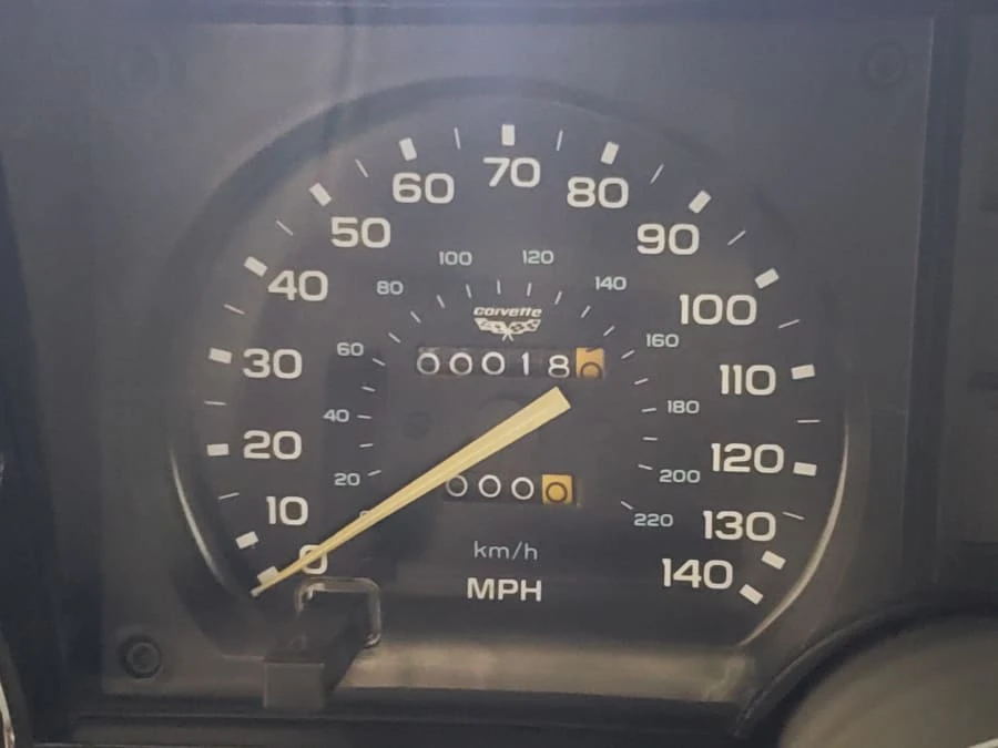 1978 Chevrolet Corvette C3 - Image 3 of 20