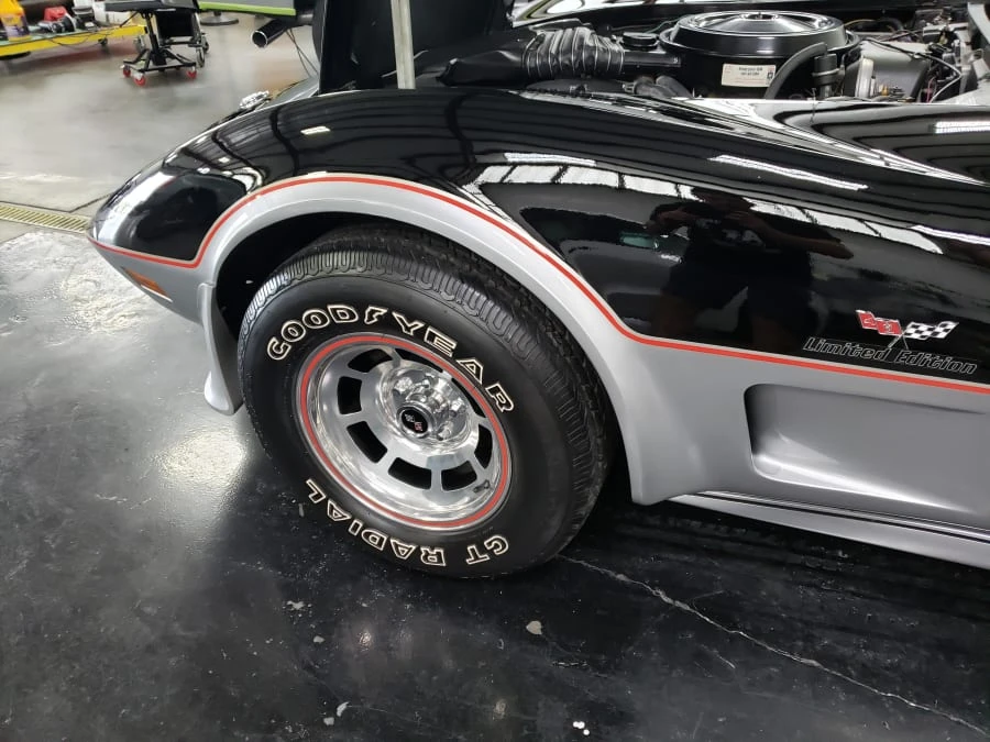 1978 Chevrolet Corvette C3 - Image 11 of 20