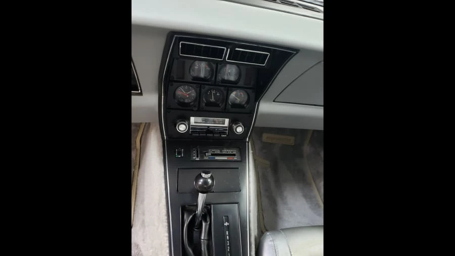 1978 Chevrolet Corvette C3 - Image 4 of 20