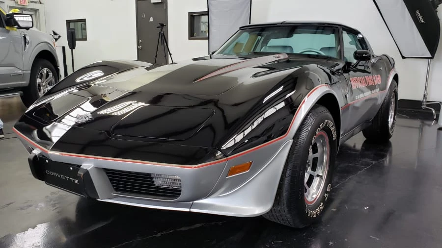 1978 Chevrolet Corvette C3 - Image 17 of 20