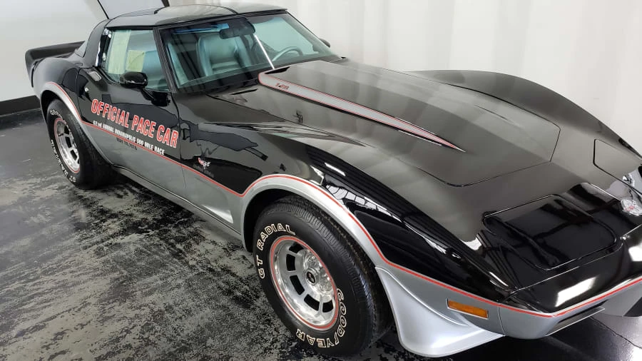 1978 Chevrolet Corvette C3 - Image 19 of 20