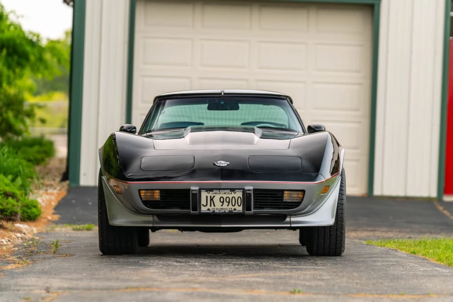 1978 Chevrolet Corvette C3 - Image 4 of 27