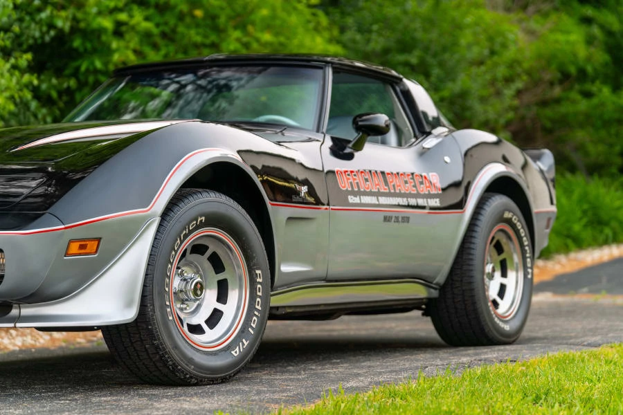 1978 Chevrolet Corvette C3 - Image 17 of 27