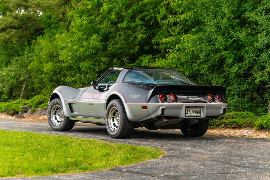 1978 Chevrolet Corvette C3 - Image 14 of 27