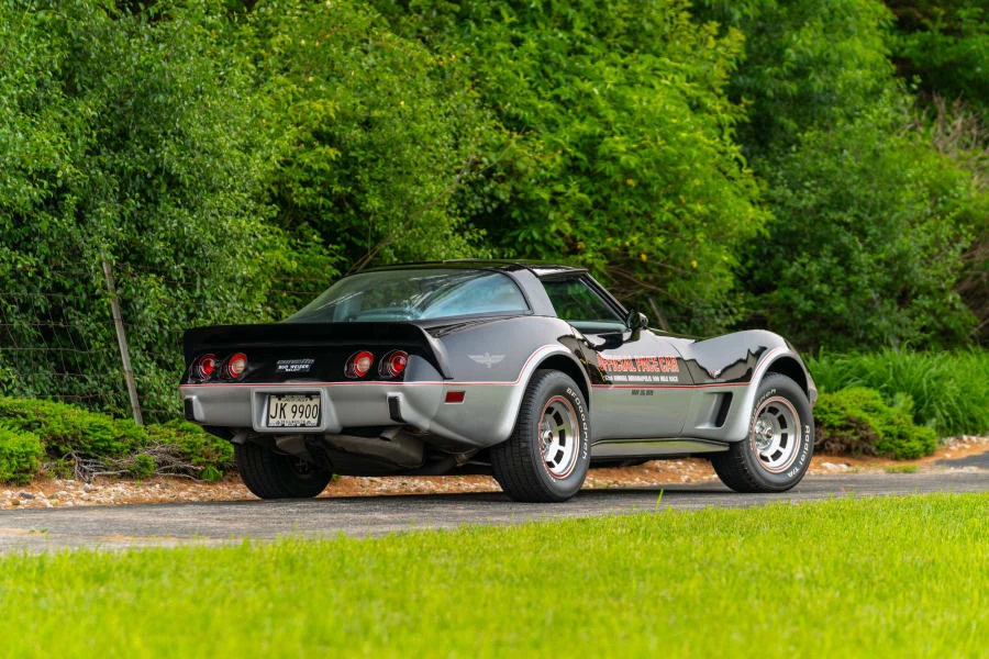 1978 Chevrolet Corvette C3 - Image 3 of 27