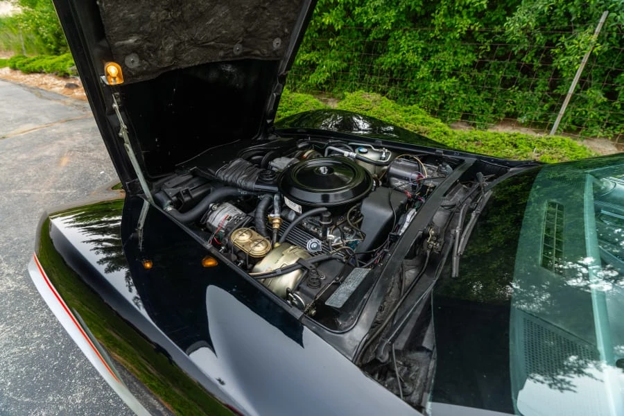 1978 Chevrolet Corvette C3 - Image 26 of 27