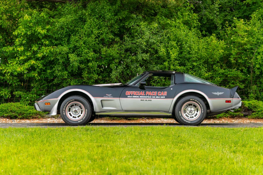 1978 Chevrolet Corvette C3 - Image 2 of 27