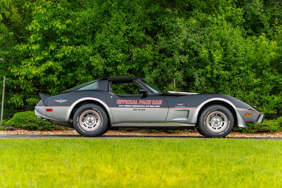 1978 Chevrolet Corvette C3 - Image 15 of 27