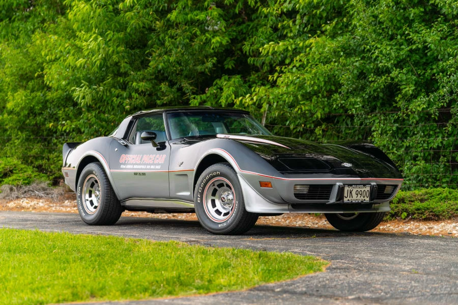 1978 Chevrolet Corvette C3 - Image 6 of 27