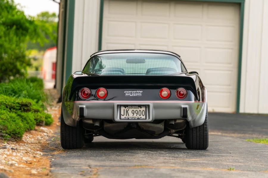 1978 Chevrolet Corvette C3 - Image 5 of 27