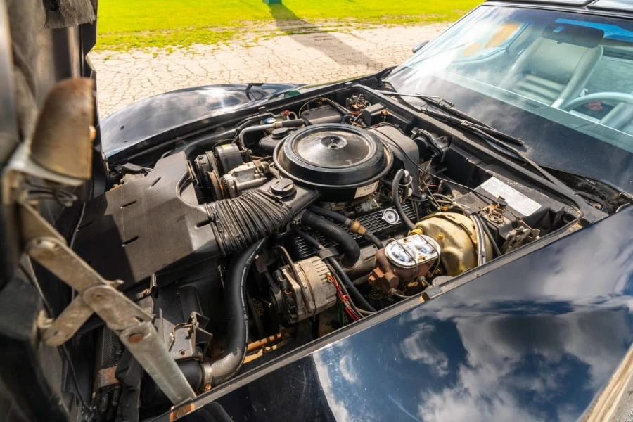 1978 Chevrolet Corvette C3 - Image 23 of 23