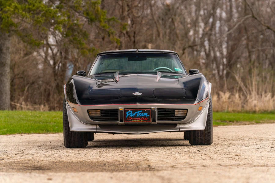 1978 Chevrolet Corvette C3 - Image 4 of 23
