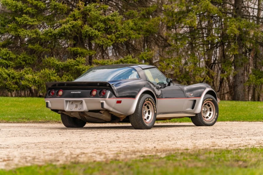 1978 Chevrolet Corvette C3 - Image 3 of 23