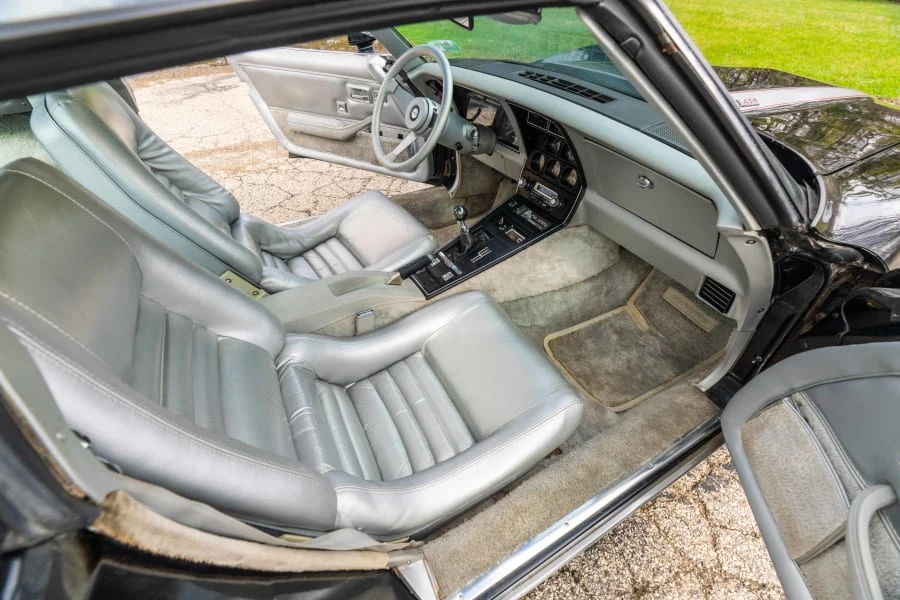 1978 Chevrolet Corvette C3 - Image 17 of 23