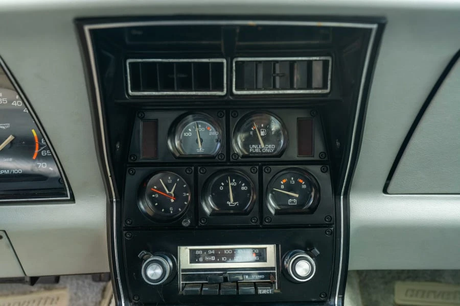 1978 Chevrolet Corvette C3 - Image 19 of 23