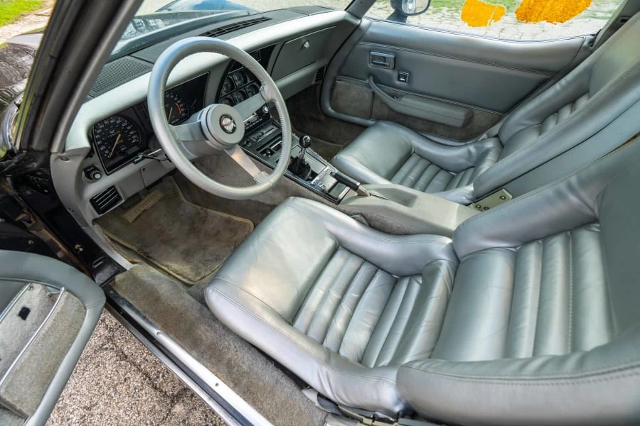 1978 Chevrolet Corvette C3 - Image 18 of 23