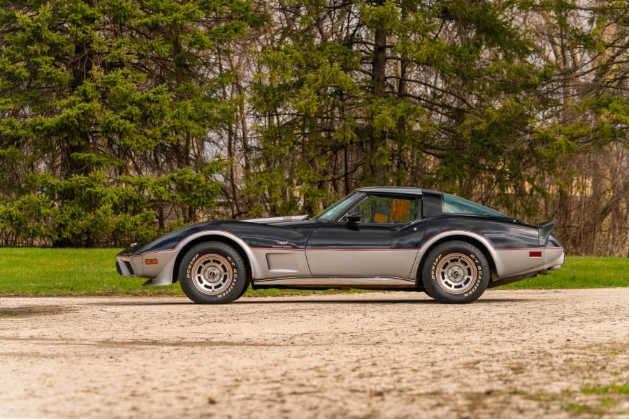 1978 Chevrolet Corvette C3 - Image 2 of 23